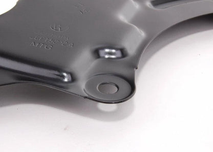 NEW VOLKSWAGEN BEETLE 9C FRONT RIGHT BRAKE DISC COVER PLATE 1J0615312A ORIGINAL