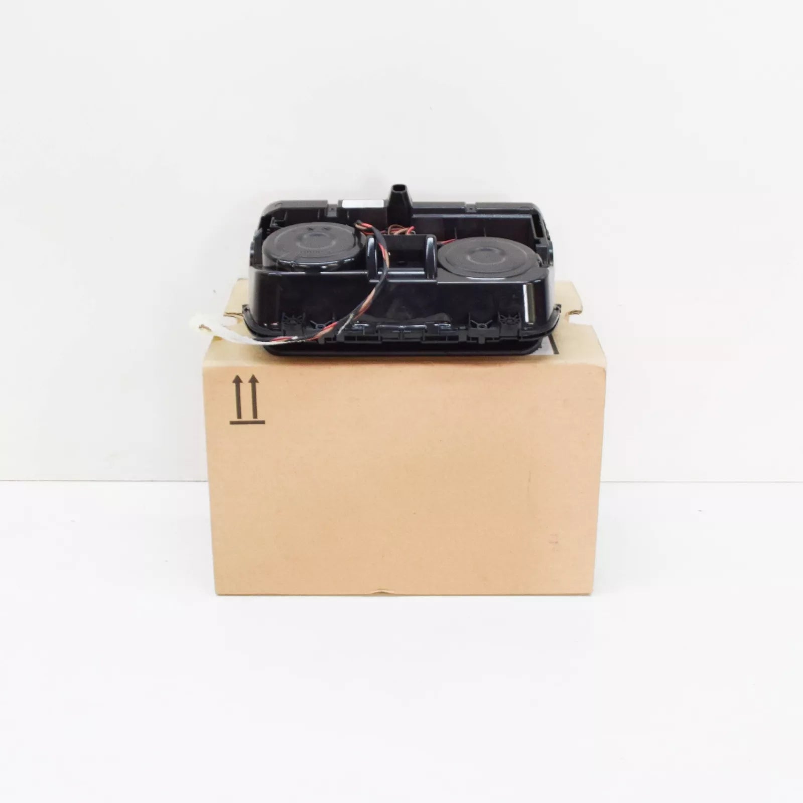 NEW BMW 5 F10 CENTER CONSOLE CUP HOLDER 9241714 51169241714 2012 ORIGINAL