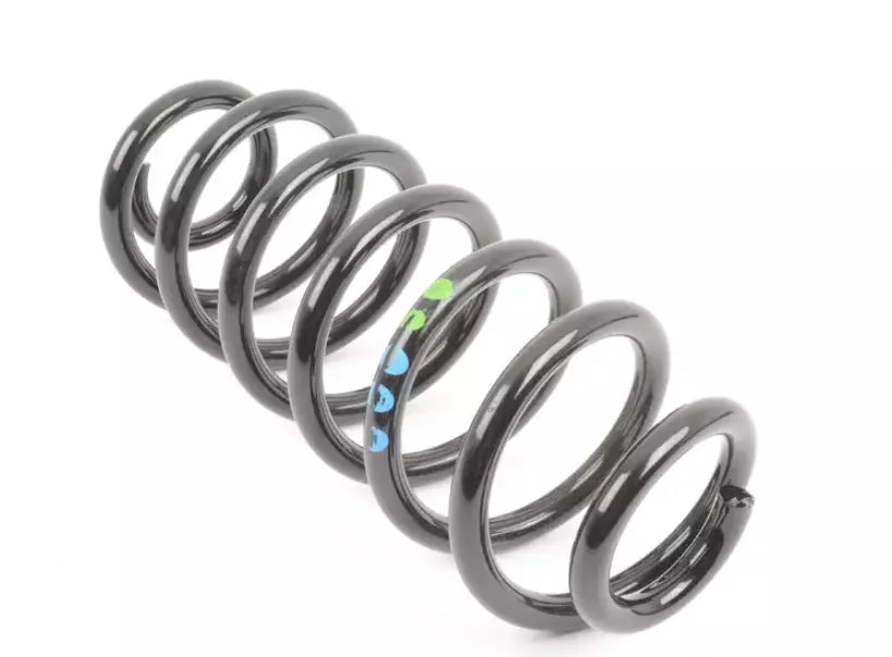 NEW AUDI A3 8P REAR AXLE COIL SPRING 8P0511115AA ORIGINAL