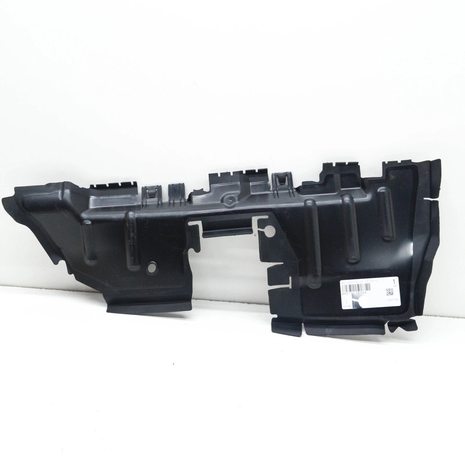 NEW AUDI A8 4H FRONT RIGHT RADIATOR AIR GUIDE 4H0121284AA