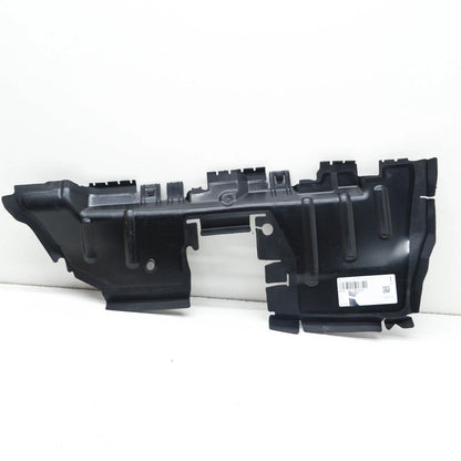 NEW AUDI A8 4H FRONT RIGHT RADIATOR AIR GUIDE 4H0121284AA