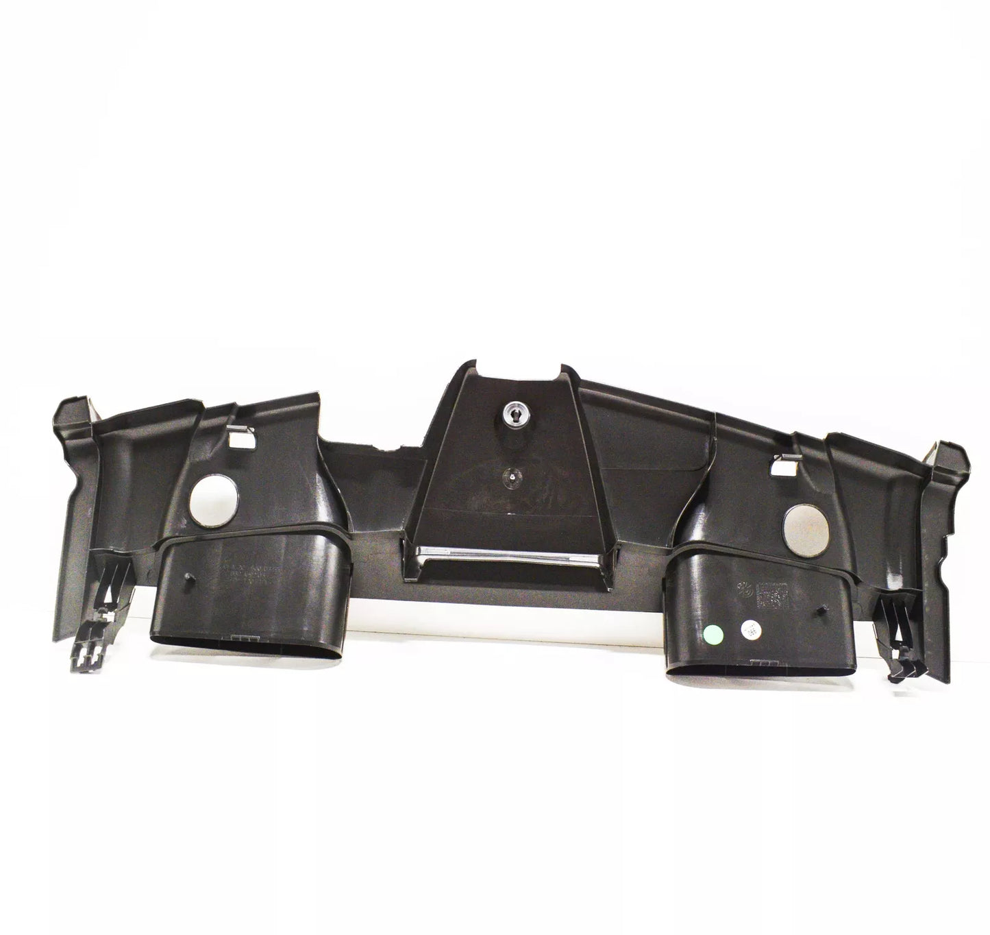 NEW MERCEDES-BENZ E COUPE C207 FAN SHROUD TOP A2075000355 ORIGINAL