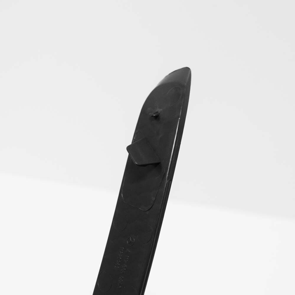 NEW MERCEDES-BENZ CLA C117 REAR BUMPER LEFT GRILLE COVER A1178850053 ORIGINAL