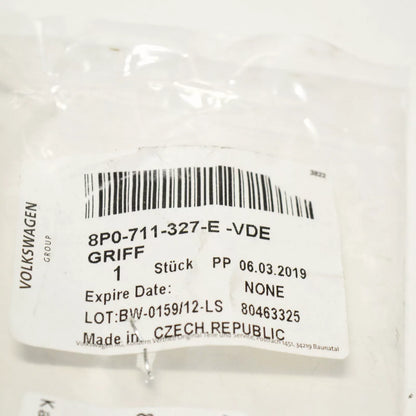 NEW AUDI A3 8P HAND BRAKE LEVER HANDLE 8P0711327EVDE