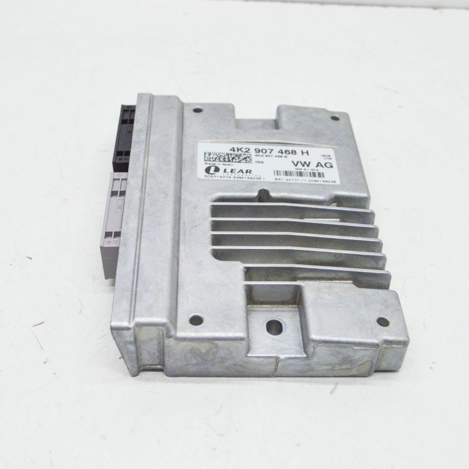 NEW AUDI E-TRON SPORTBACK GEA GATEWAY CONTROL UNIT 4K2907468H ORIGINAL