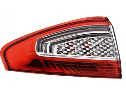 new ford mondeo mk3 rear left outer taillight bs71-13405-ce 1767498 original