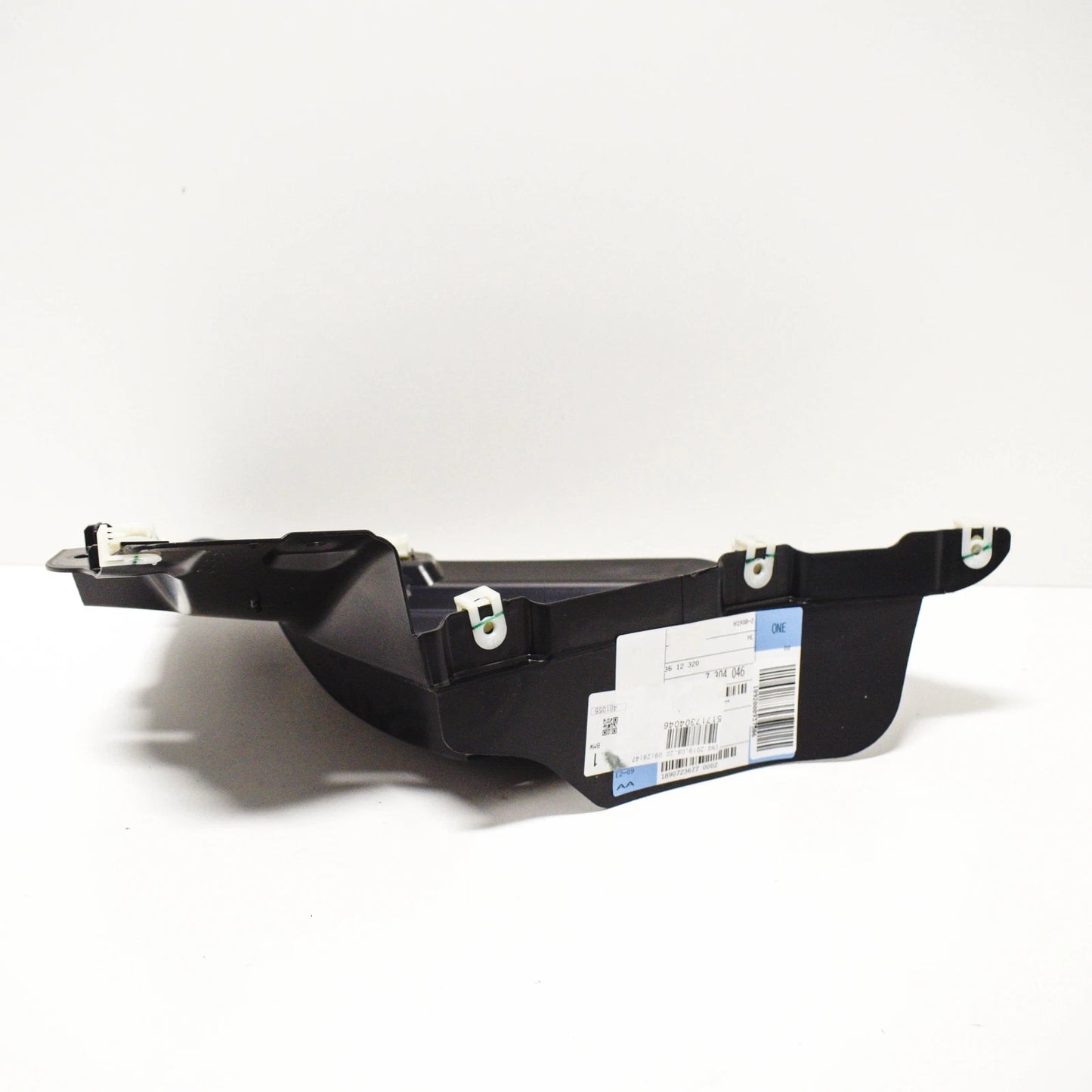 NEW BMW X5 F15 FRONT RIGHT WHEEL MUD SPLASH GUARD COVER 51717304046 2015