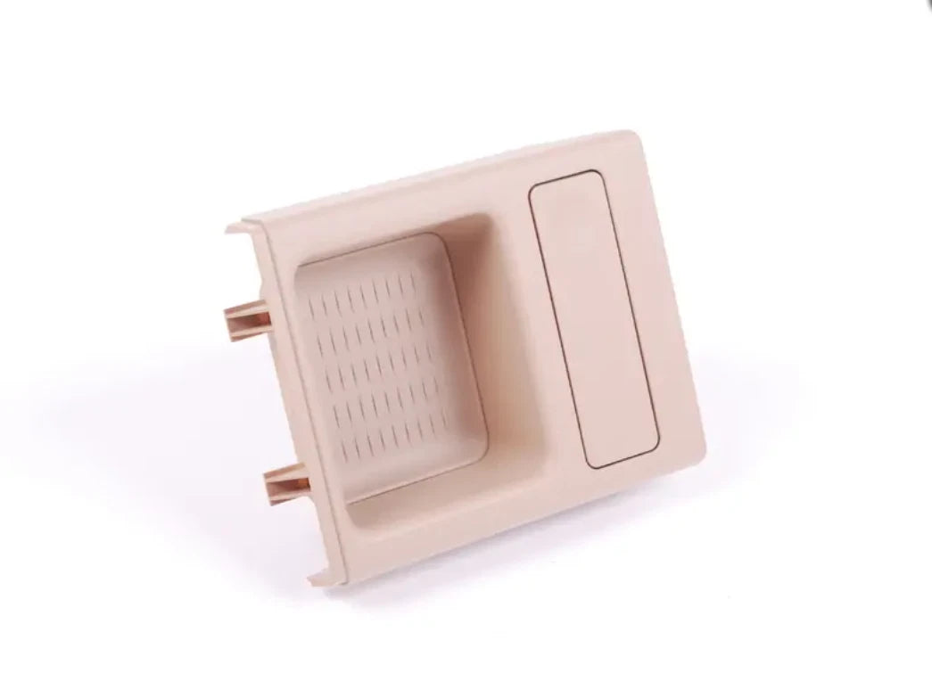 NEW BMW 3 E46 INTERIOR COIN STORAGE 51168217959 8217959 ORIGINAL