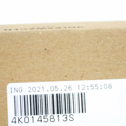 NEW AUDI A6 S6 C8 LOWER TURBOCHARGER INTERCOOLER BRACKET 4K0145813S ORIGINAL