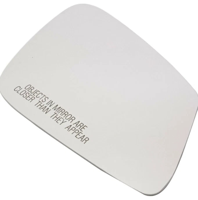 NEW BMW 7 F01, F02 FRONT RIGHT DOOR MIRROR GLASS 7251586 51167251586 ORIGINAL