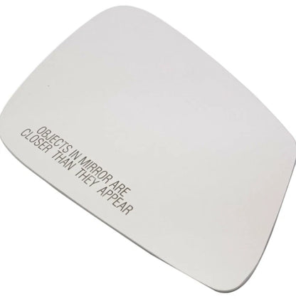 NEW BMW 7 F01, F02 FRONT RIGHT DOOR MIRROR GLASS 7251586 51167251586 ORIGINAL