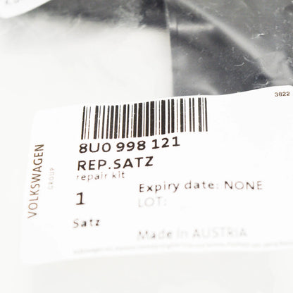 NEW AUDI Q3 8U LEFT HEADLIGHT TAB REPAIR KIT 8U0998121 ORIGINAL