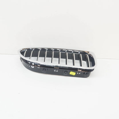 NEW BMW 6 F12 FRONT RADIATOR RIGHT GRILLE 51137211922 7211922 ORIGINAL