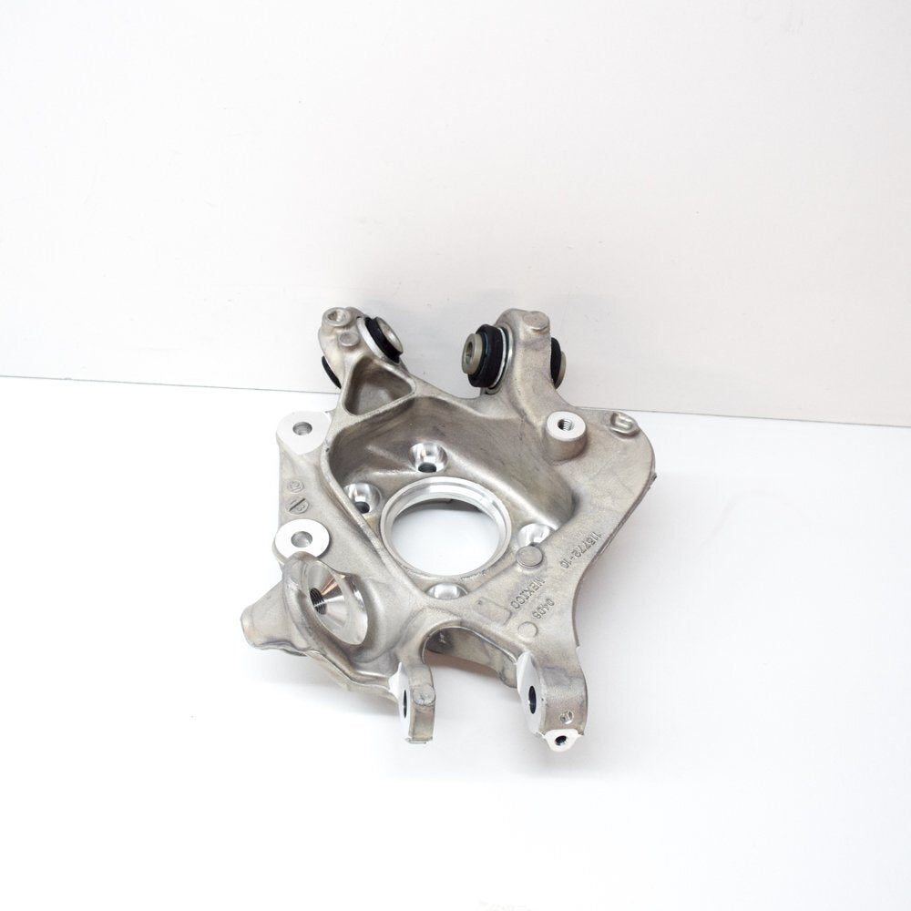new bmw x3 g01 rear left wheel hub carrier 6871027 33306871027 2020 original