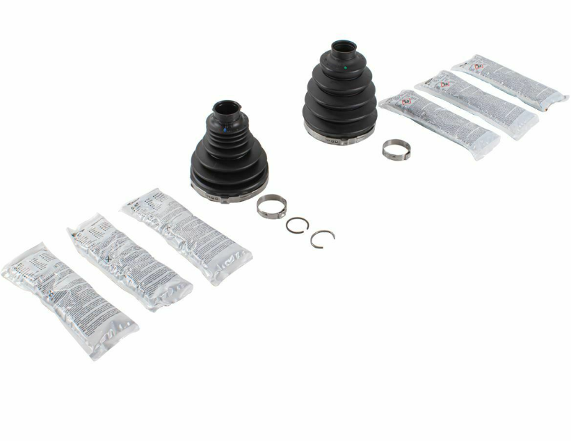 new ford transit mk4 front cv boot kit 1787355 bk21-4c062-bb original
