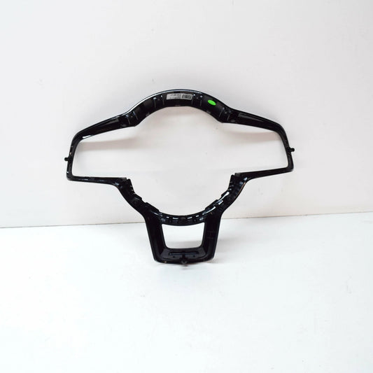 NEW VOLKSWAGEN SCIROCCO STEERING WHEEL R-MODEL TRIM 5G0419685JYMS