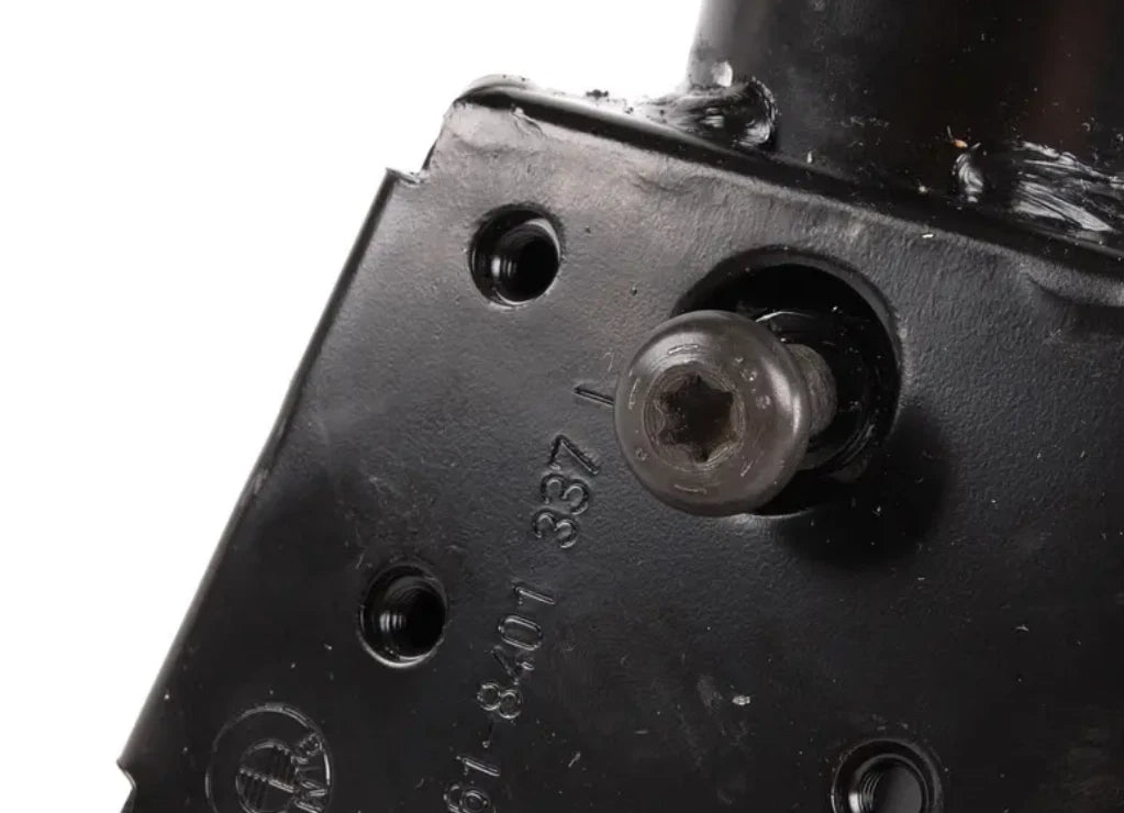 NEW BMW Z3 E36 LEFT DRIVERS ROLLOVER BAR SUPPORT 8401337 54618401337 ORIGINAL