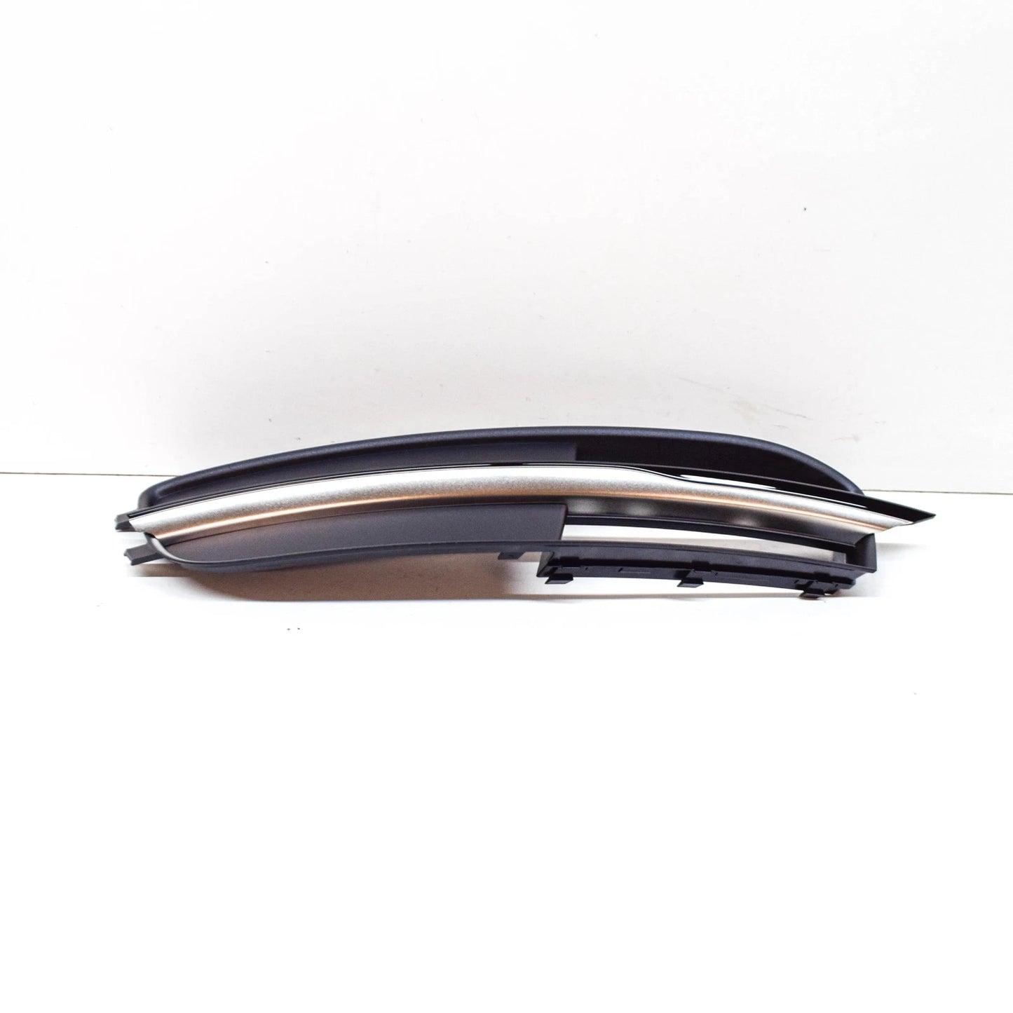 NEW AUDI A6 C7 FRONT BUMPER LEFT GRILLE 4G0807681N9B9 2012 ORIGINAL