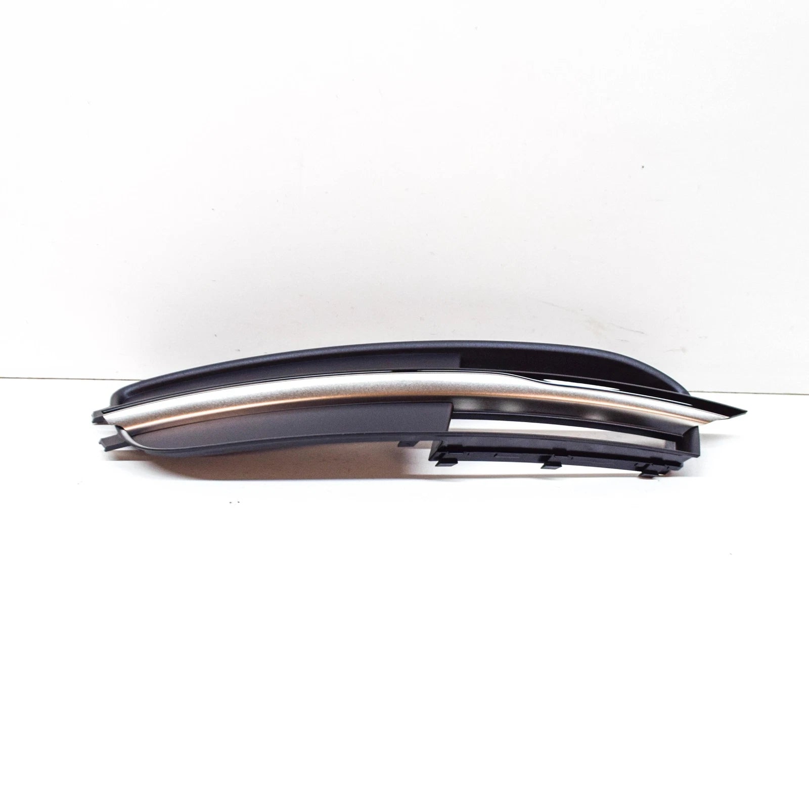 NEW AUDI A6 C7 FRONT BUMPER LEFT GRILLE 4G0807681N9B9 2012 ORIGINAL