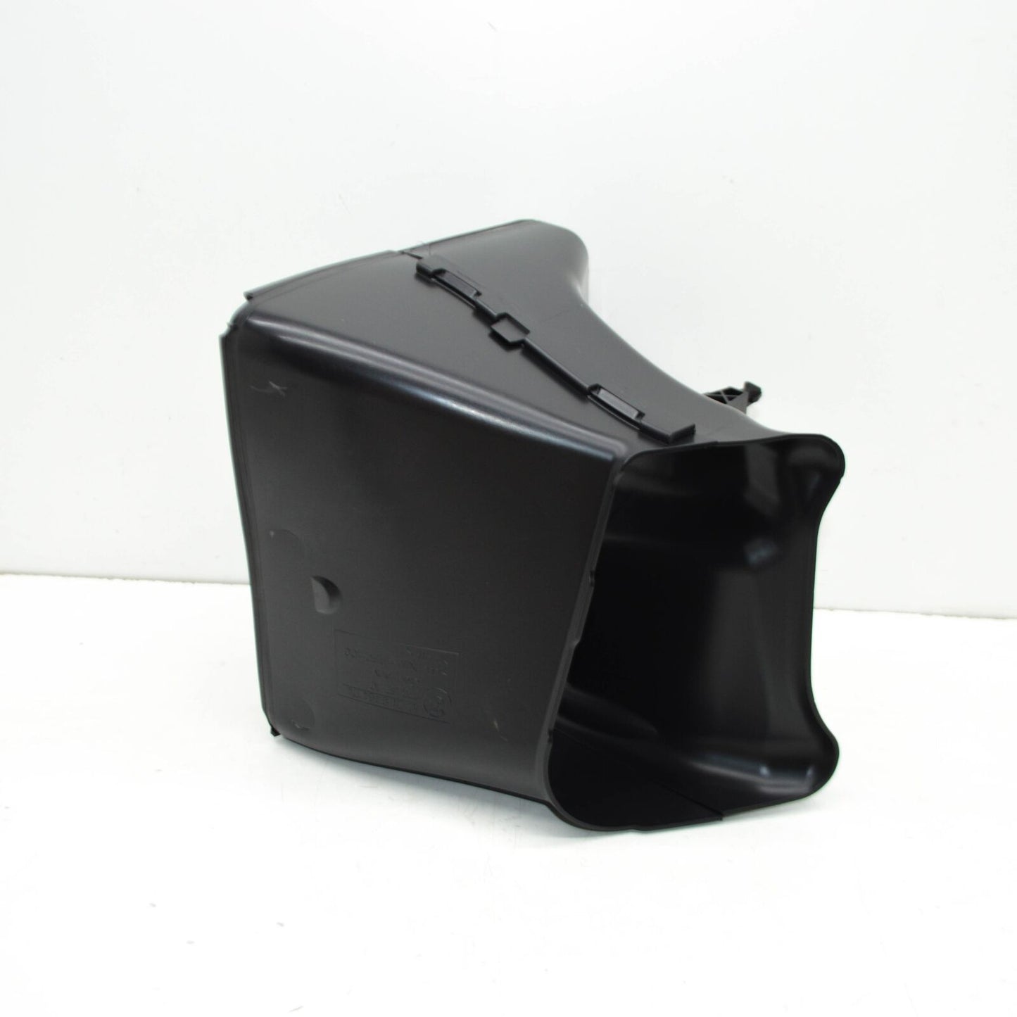new mini countryman f60 left exterior radiator air duct 51749464174 original