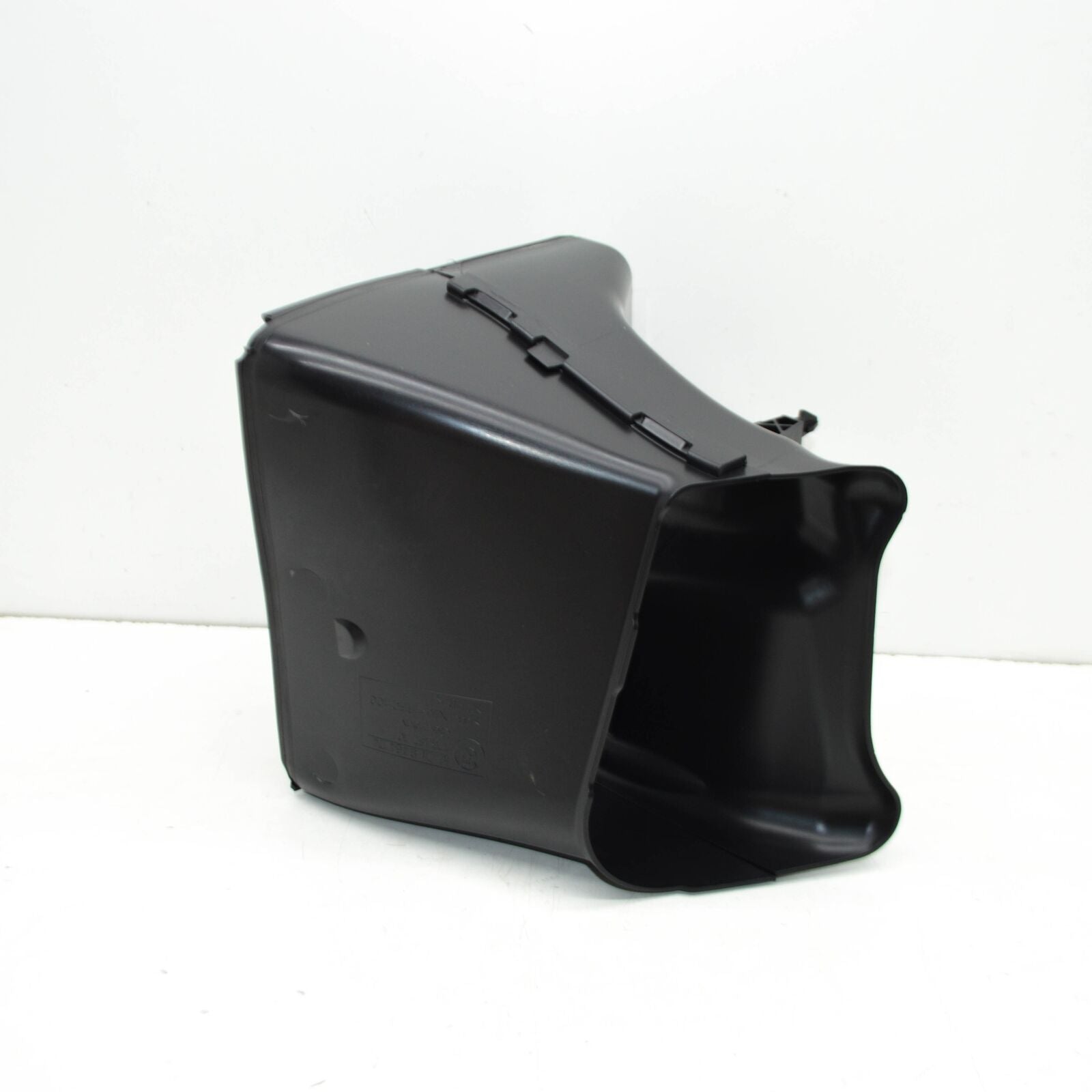 new mini countryman f60 left exterior radiator air duct 51749464174 original
