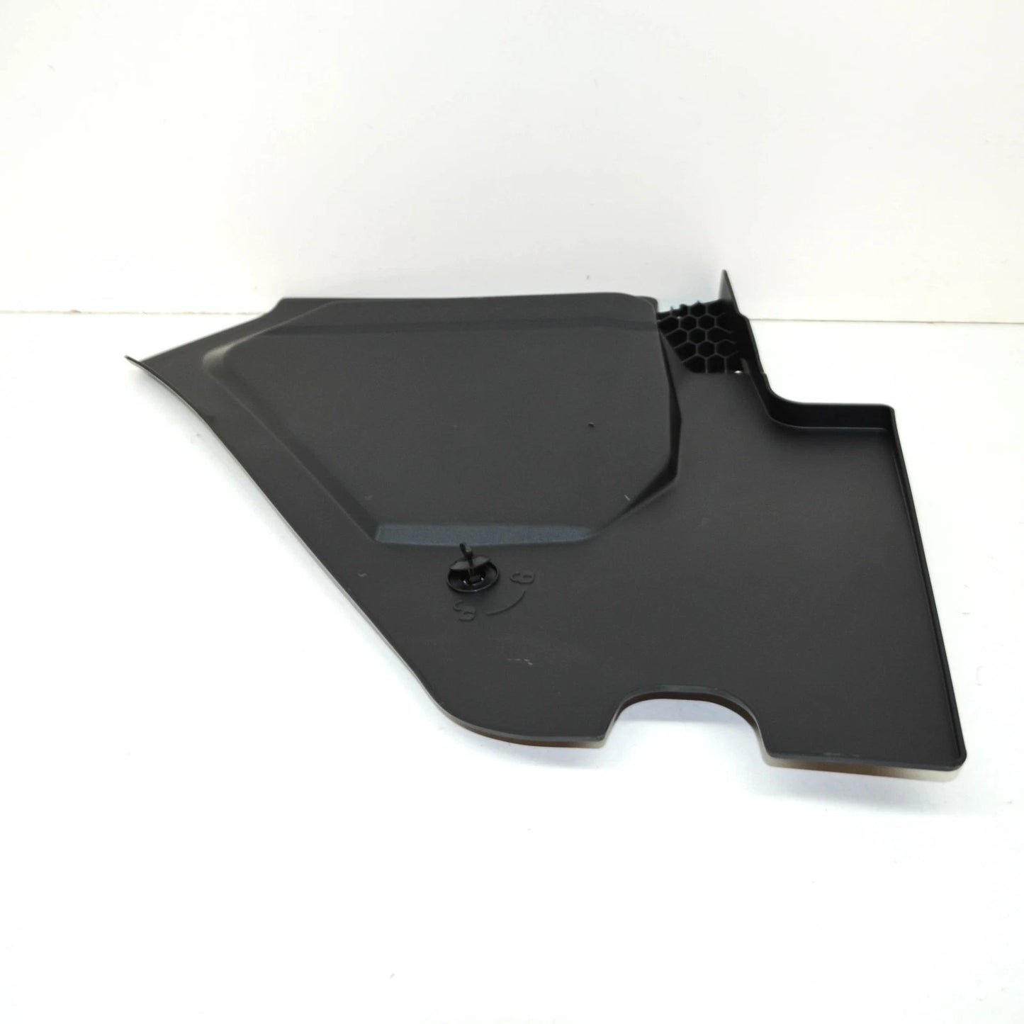 NEW BMW 3 G20 FRONT LEFT COWL SIDE PANEL LHD 51717427846 ORIGINAL