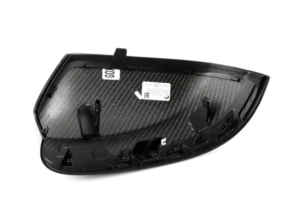 new bmw x4 g02, f98 front right door mirror frame 51162446964 2446964 original