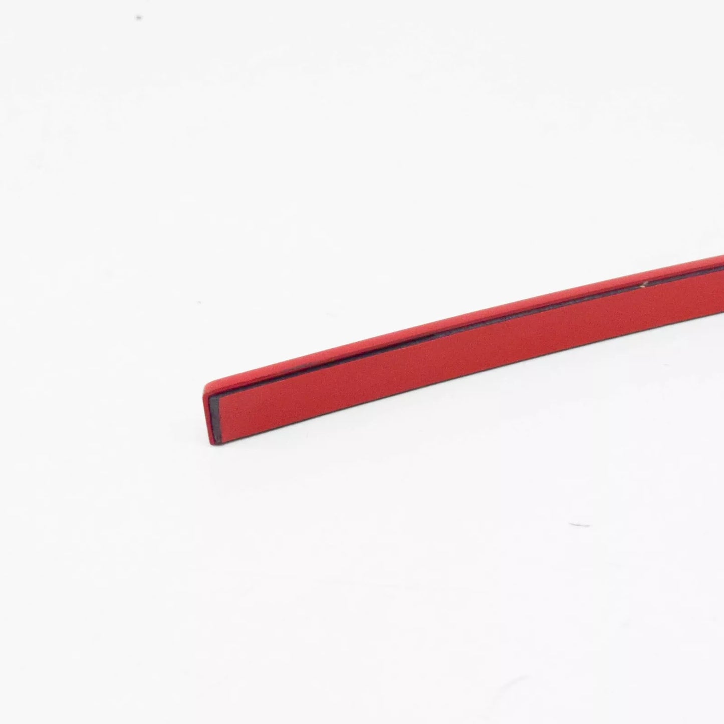 NEW VOLKSWAGEN UP REAR TAILGATE DECOR PROTECTION STRIP 1S0853955AY3D