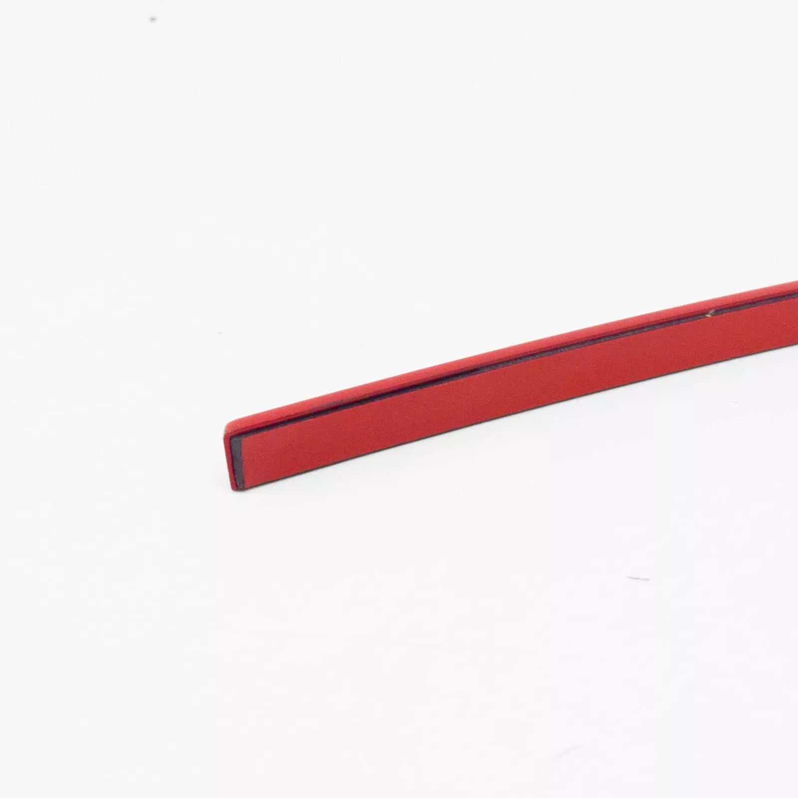 NEW VOLKSWAGEN UP REAR TAILGATE DECOR PROTECTION STRIP 1S0853955AY3D