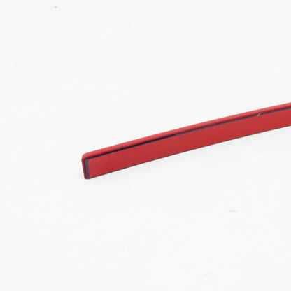 NEW VOLKSWAGEN UP REAR TAILGATE DECOR PROTECTION STRIP 1S0853955AY3D