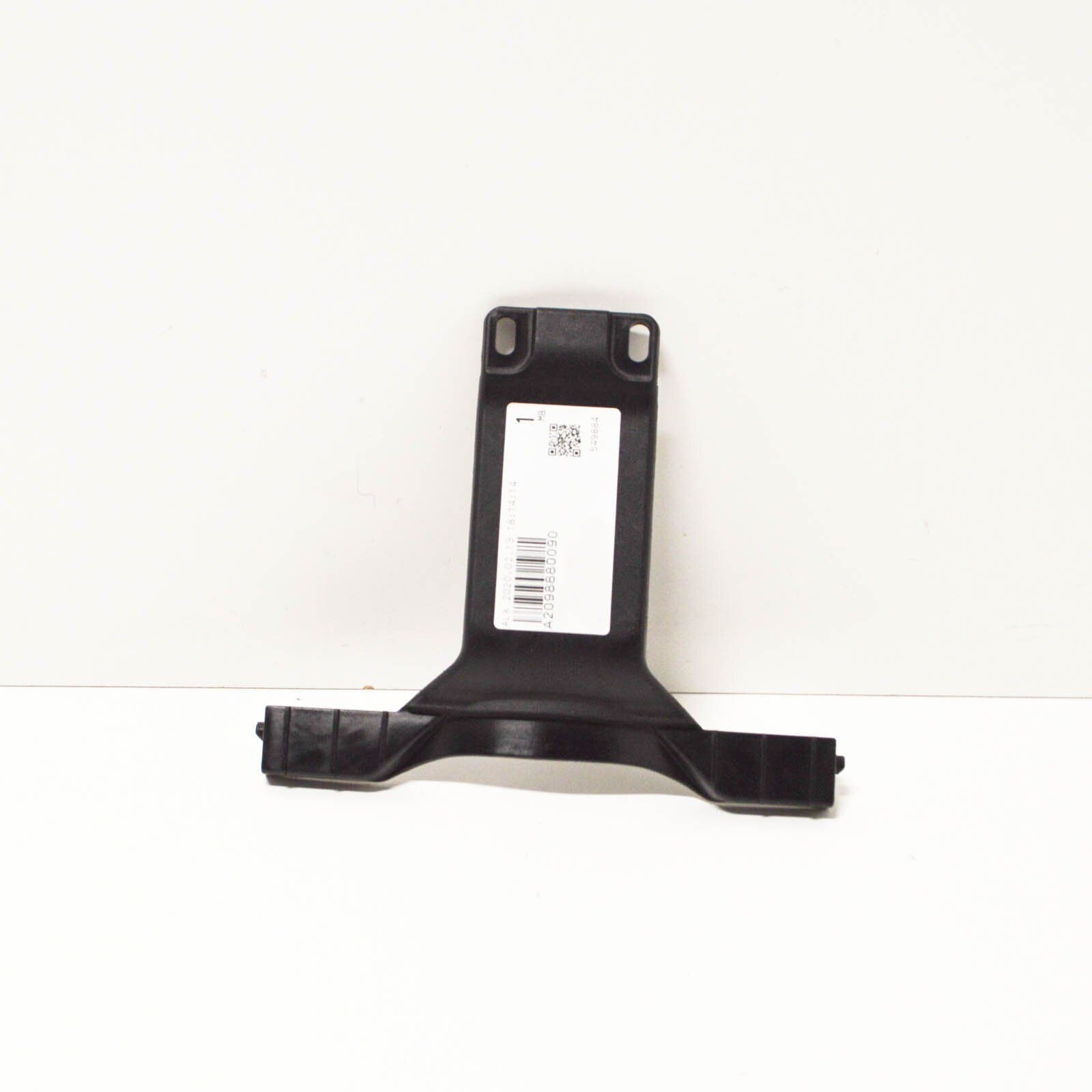 NEW MERCEDES-BENZ CLK C209 RADIATOR GRILLE BRACKET A2098880090 ORIGINAL