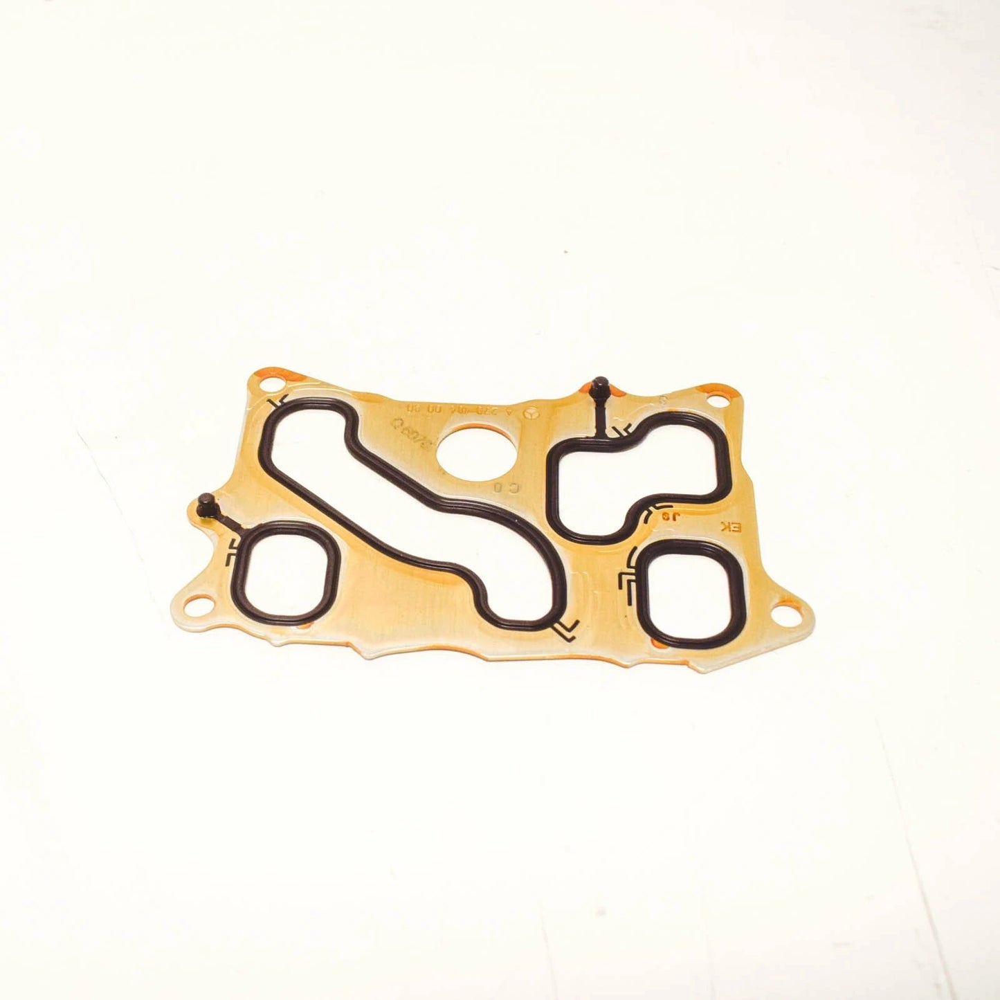 NEW MERCEDES-BENZ GLE W166 OIL COLLER FRAME GASKET SEAL A2781840080 ORIGINAL