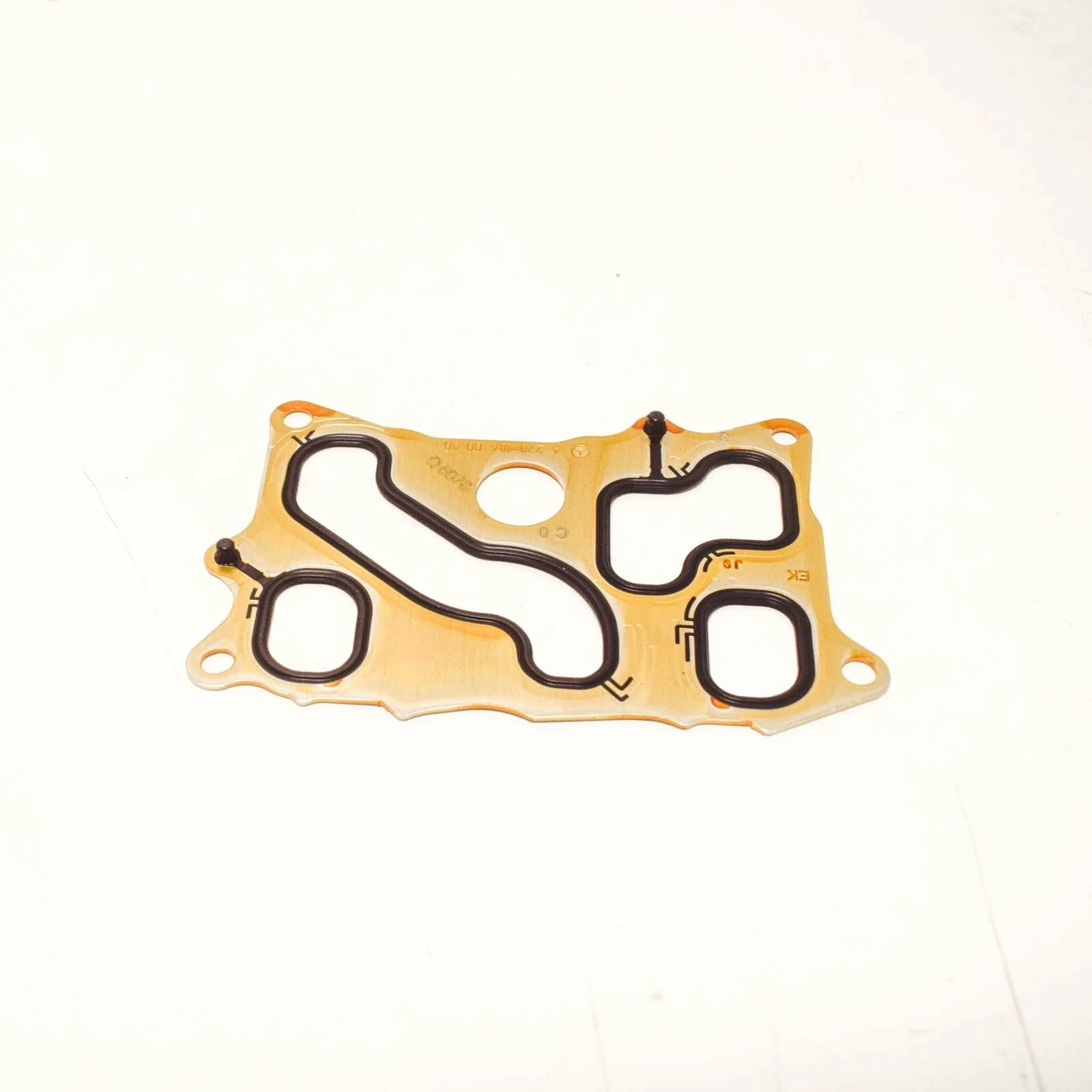 NEW MERCEDES-BENZ GLE W166 OIL COLLER FRAME GASKET SEAL A2781840080 ORIGINAL