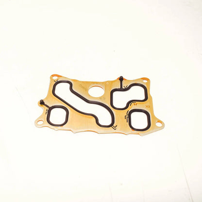 NEW MERCEDES-BENZ GLE W166 OIL COLLER FRAME GASKET SEAL A2781840080 ORIGINAL