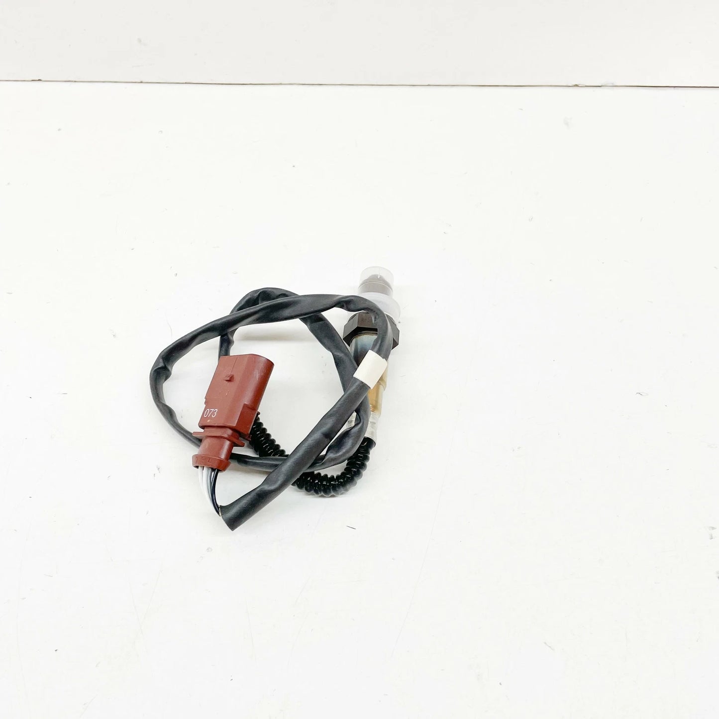 NEW AUDI Q7 4L LEFT SIDE LAMBDA PROBE BEHIND CATALYST 022906262CF ORIGINAL