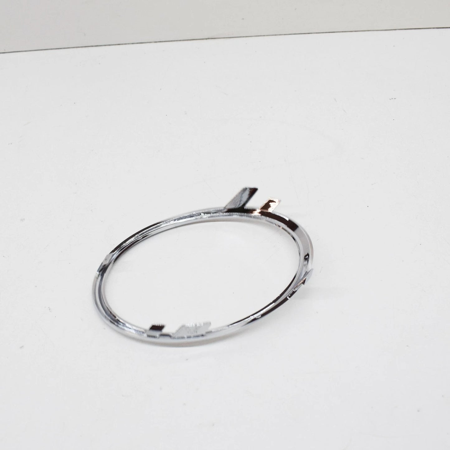 NEW AUDI A5 8T RIGHT FOG LIGHT CHROME SURROUND TRIM 8T08531022ZZ 2013 ORIGINAL