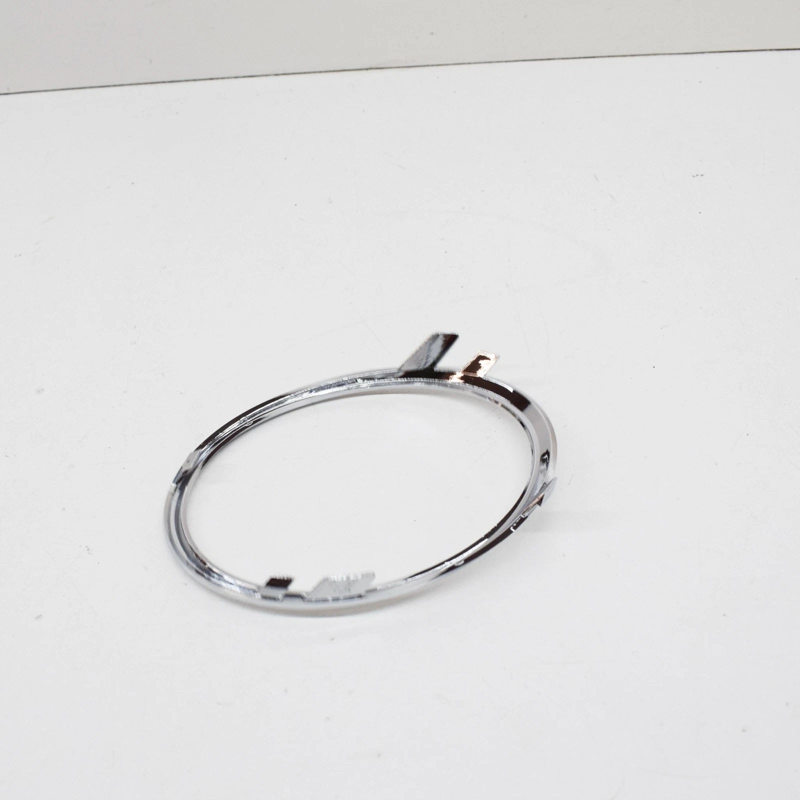 NEW AUDI A5 8T RIGHT FOG LIGHT CHROME SURROUND TRIM 8T08531022ZZ 2013 ORIGINAL