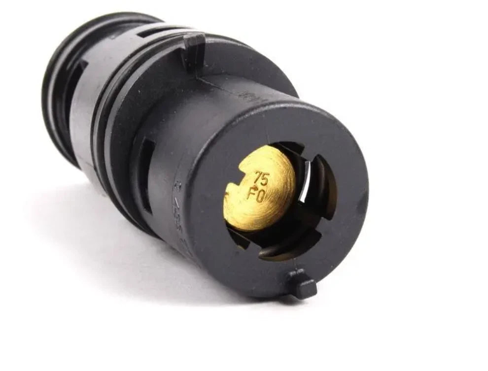 NEW BMW X3 E83 OIL COOLER THERMOSTAT 3438717 17113438717 ORIGINAL