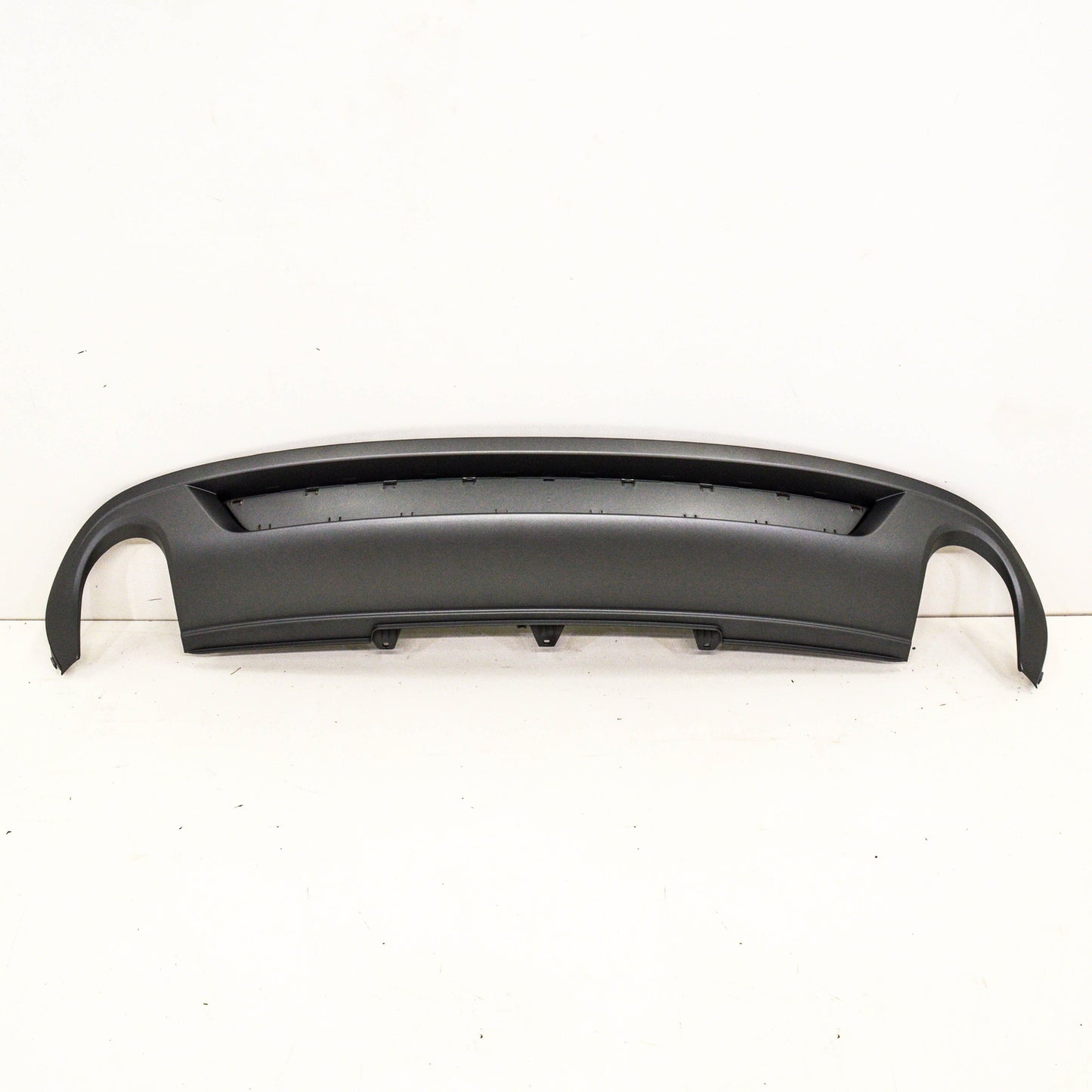 new audi a4 avant b8 s-line rear bumper diffuser 8k0807521d1rr 2012 original