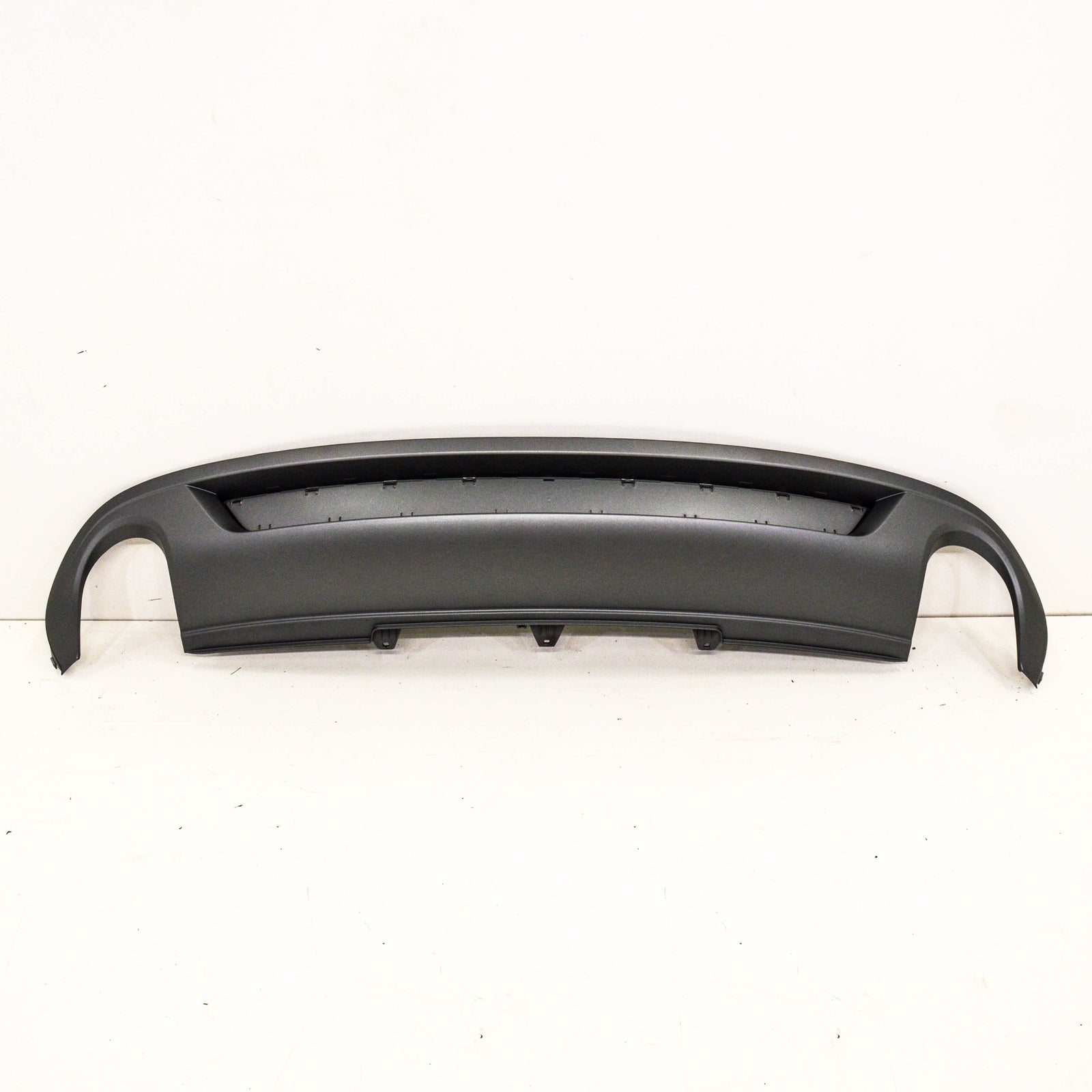 new audi a4 avant b8 s-line rear bumper diffuser 8k0807521d1rr 2012 original