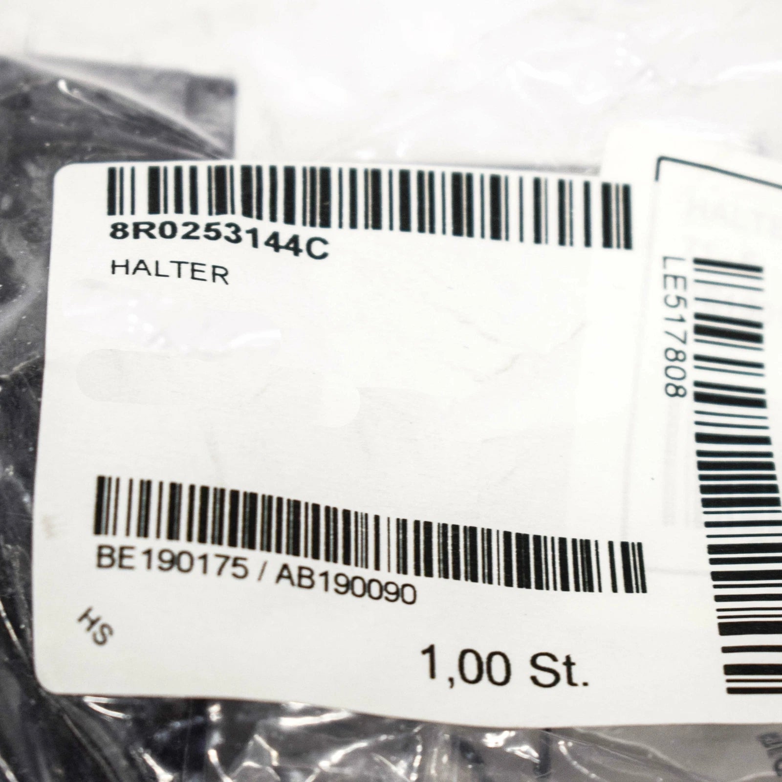 NEW AUDI Q5 8R REAR EXHAUST RIGHT HANGER 8R0253144C ORIGINAL