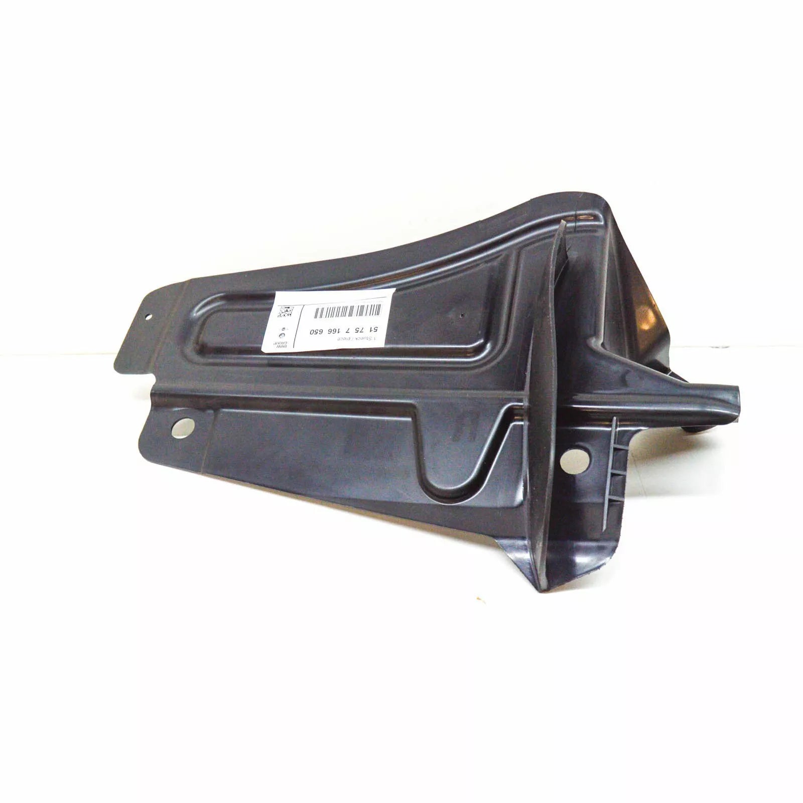 NEW BMW 3 COUPE E92 RIGHT SIDE UNDERBODY COVER 51757166650 ORIGINAL