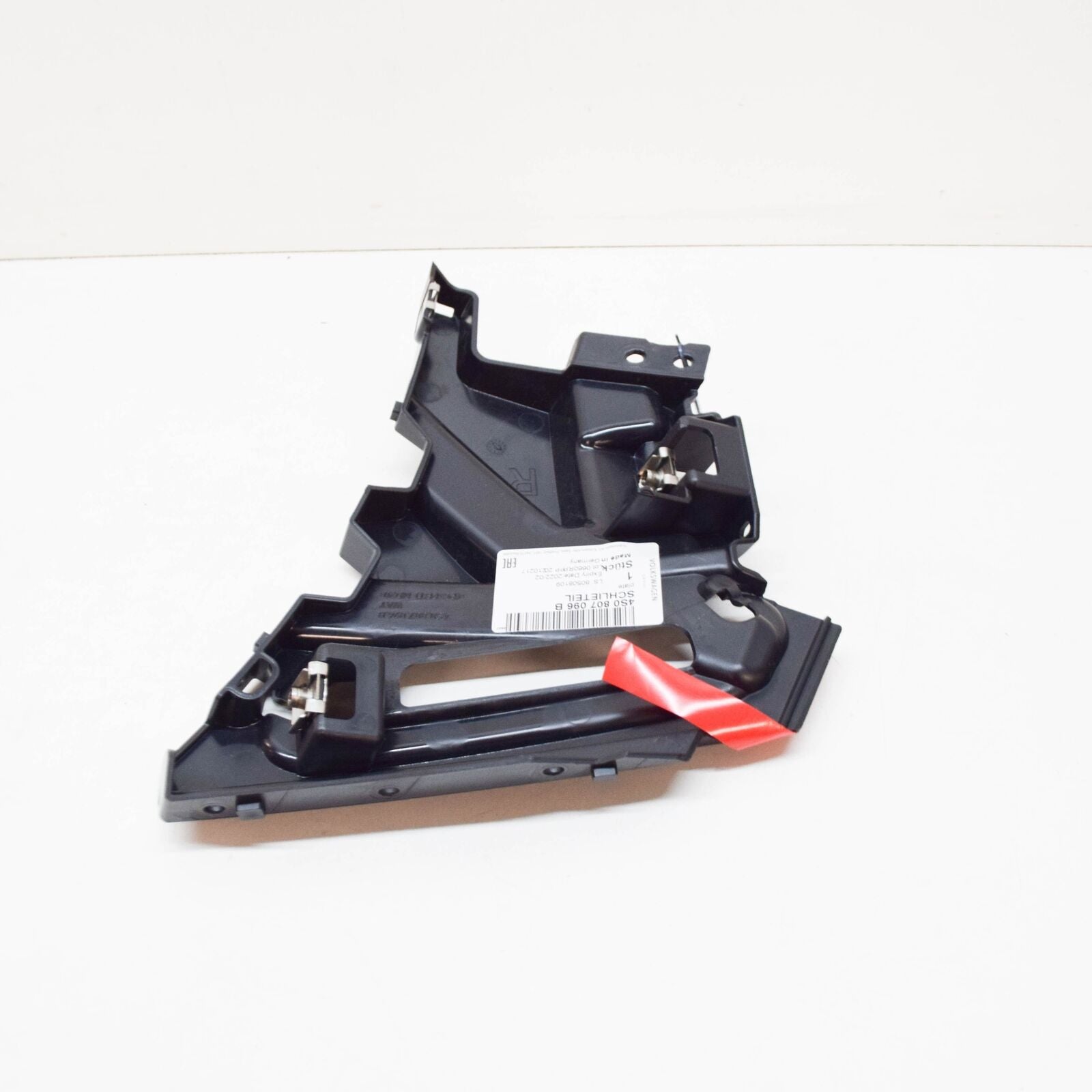 NEW AUDI R8 4S3 FRONT BUMPER RIGHT CORNER 4S0807096B ORIGINAL