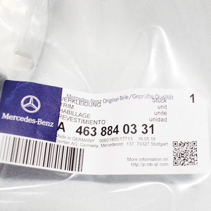 NEW MERCEDES-BENZ G-CLASS W463 RIGHT UNDER LIGHT COVER A4638840331