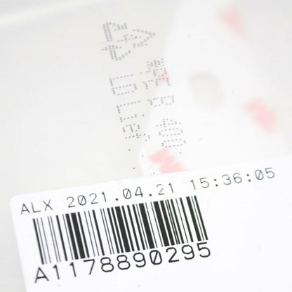 NEW MB CLA C117 FRONT RIGHT BETWEEN FENDER SEAL GASKET A1178890295 ORIGINAL