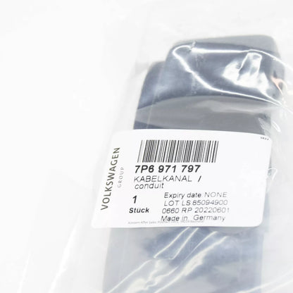 NEW VW TOUAREG 7P MK2 ENGINE CABLE GUIDE UPPER PART 7P6971797 ORIGINAL