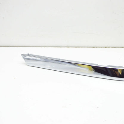 NEW VOLKSWAGEN PHAETON 3D FRONT RIGHT BUMPER MOLDING STRIP 3D0807718G2ZZ