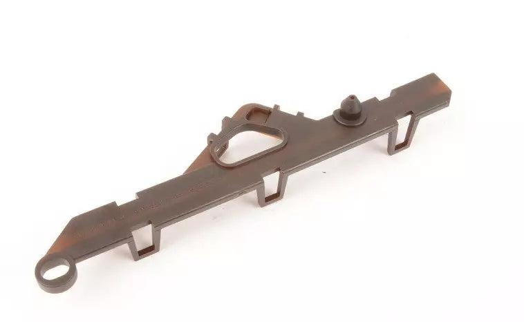 NEW MERCEDES-BENZ SL R129 ENGINE TIMING SLIDE RAIL OUTSIDE A1040520516 ORIGINAL