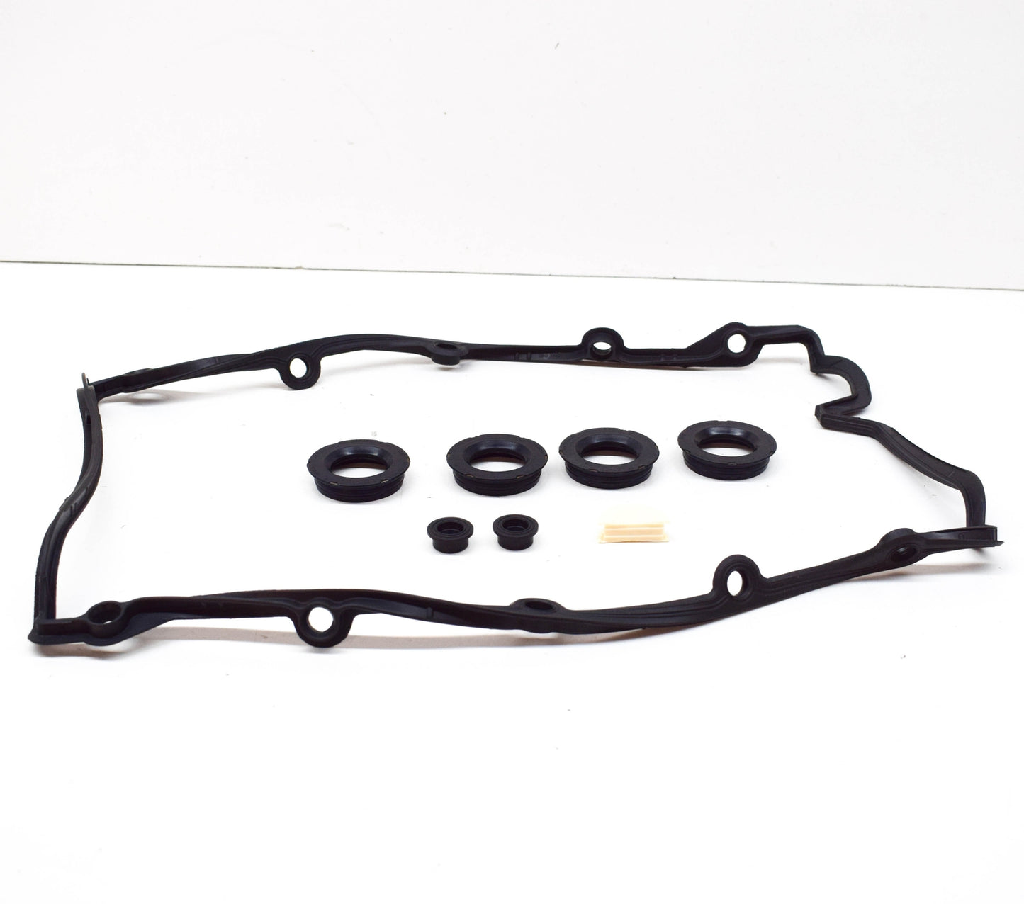 NEW AUDI A8 D3 ENGINE VALVE COVER GASKET 077198025A 3.7 PETROL ORIGINAL