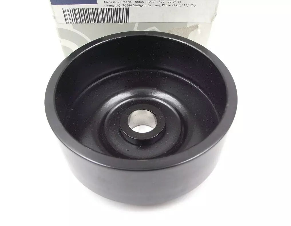 NEW MERCEDES-BENZ VITO W638 WATER PUMP BELT PULLEY A6112050110 ORIGINAL